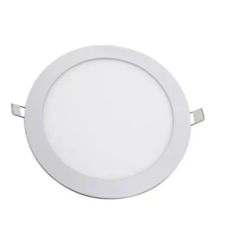 PANEL LED EMBUT. REDONDO 18 W