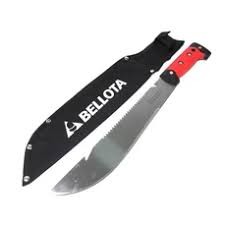MACHETE BELLOTA JUNGLA C/ VAINA 12"