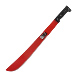 MACHETE BELLOTA ROJO CACHA BIMATERIAL