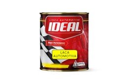 LACA AUTOMOTIVA IDEAL BLANCO PURO 1L