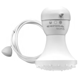 DUCHA ELÉCTRICA CORONA 3T 5200 W C/ MANG