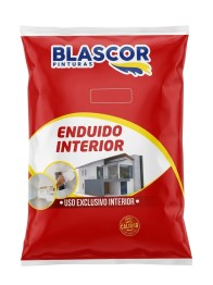 ENDUIDO INTERIOR (MASA CORRIDA) 5 KG