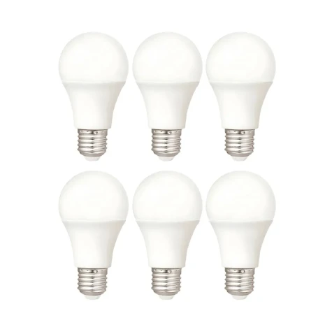 FOCO LED ECOVILLE (LUZ FRÍA)
