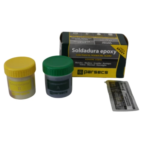 SOLDADURA EPOXY PARSECS 100 G