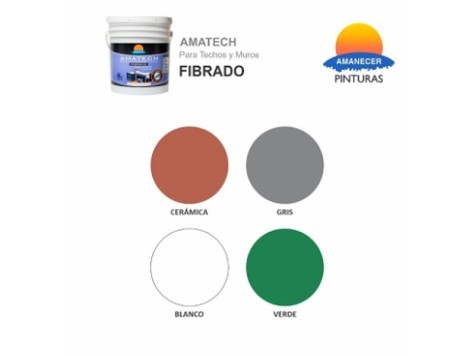 MEMBRANA LÍQUIDA AMATECH FIBRADO 1 KG