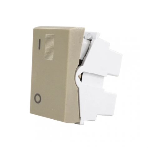 PICO LLAVE BIPOLAR CONATEL 16 A