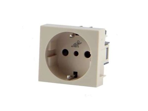 PICO TOMA SCHUKO CONATEL 16 A