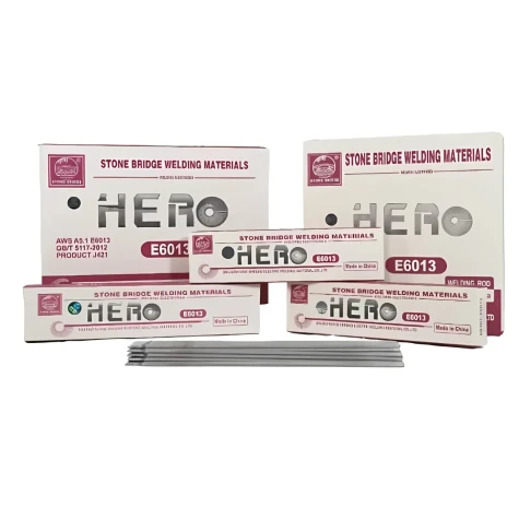 ELECTRODO COMUN 6013 HERO 3.25 MM X KG