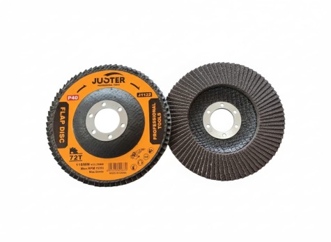 DISCO FLAP 4,5" GRANO 80