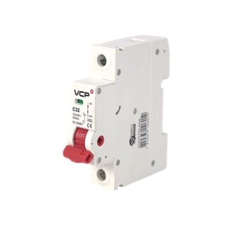 DISYUNTOR TERMOMAGNETICO VCP DE 1 X 50A