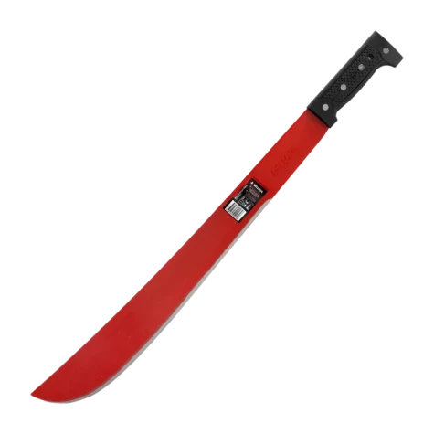 MACHETE BELLOTA ROJO CACHA BIMATERIAL