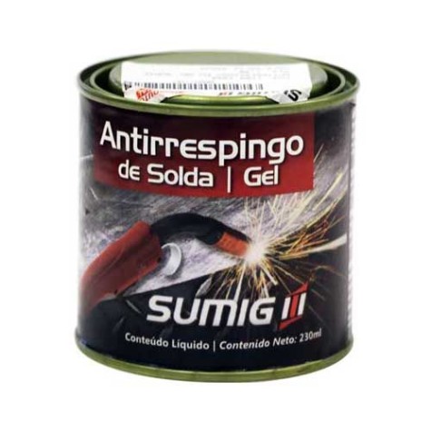 GEL ANTI RESPINGO P/ SOLDAR 230 ML