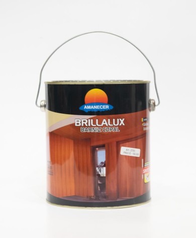BARNIZ COPAL BRILLALUX AMANECER 3.6 L