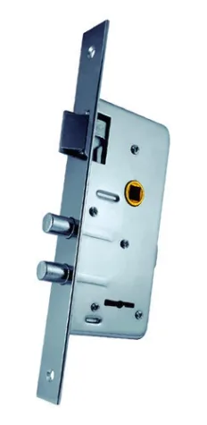 CERRADURA DOBLE PERNO STEEL A1002