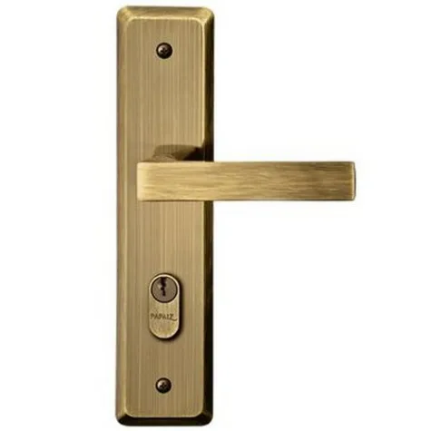 CERRADURA FIT MANIJA OXIDADA PAPAIZ MZ-560