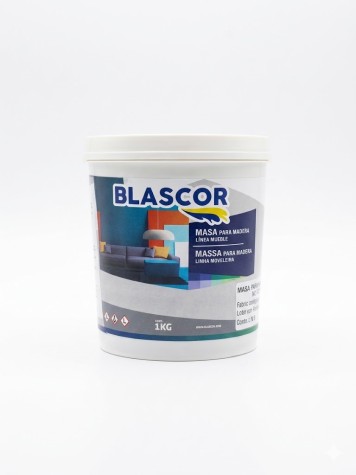 MASILLA P/ MADERA BLASCOR IMBUIA 1 KG