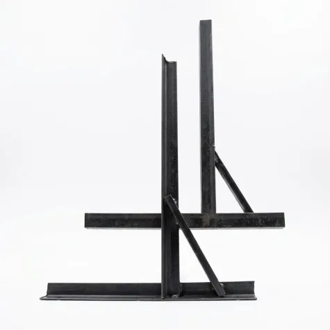 SOPORTE P/ AIRE ACONDICIONADO 12.000 BTC C/ TORNILLOS