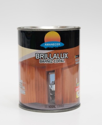 BARNIZ COPAL BRILLALUX AMANECER 250 ML