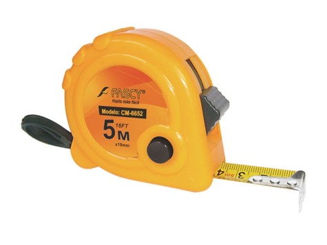 CINTA METRICA FASCY 10 M