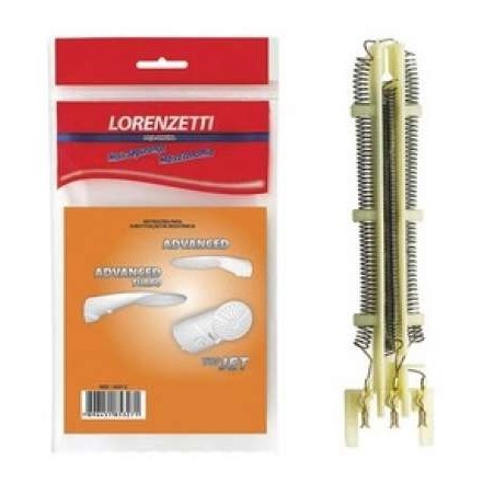 RESISTENCIA LORENZETTI P/DUCHA ADVANCED/TOP JET 220V/6400W