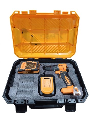 TALADRO A BATERÍA FASCY 20V BL FA20213