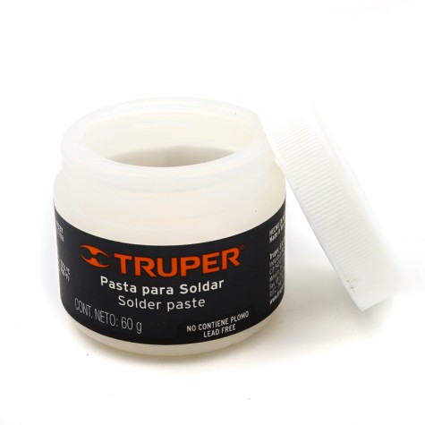 PASTA P/ SOLDAR TRUPER 100 ML