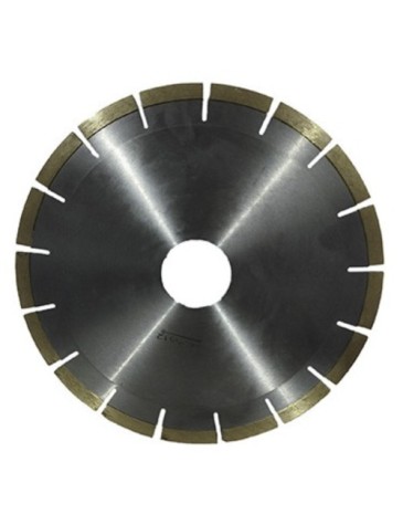 DISCO CORTE DIAMANTADO P/ CONCRETO SECO 7"