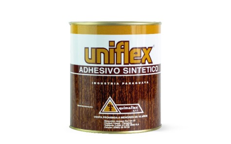 ADHESIVO SINTÉTICO UNIFLEX 2 L